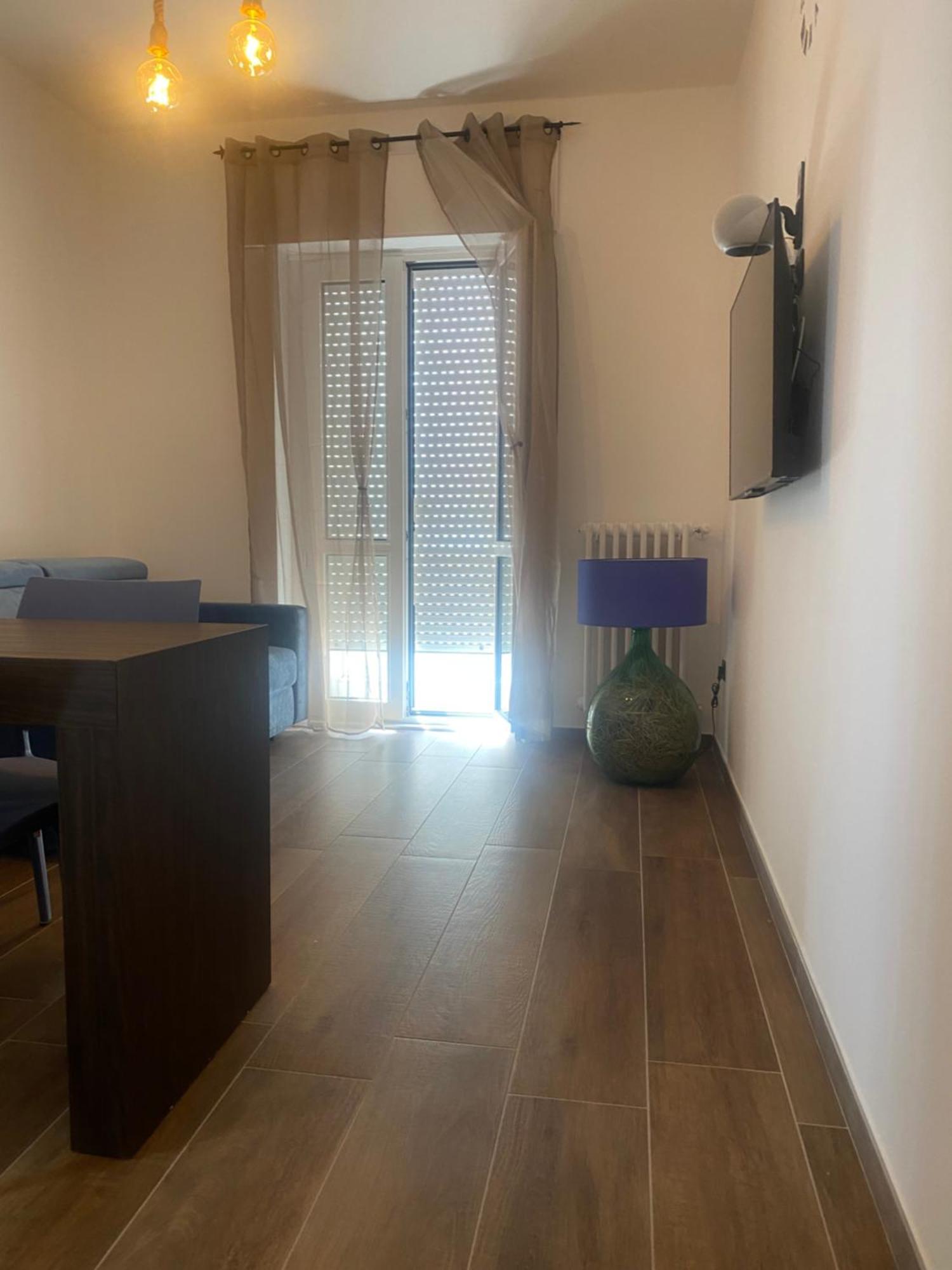 Appartement House 37 à Monte SantʼAngelo Extérieur photo