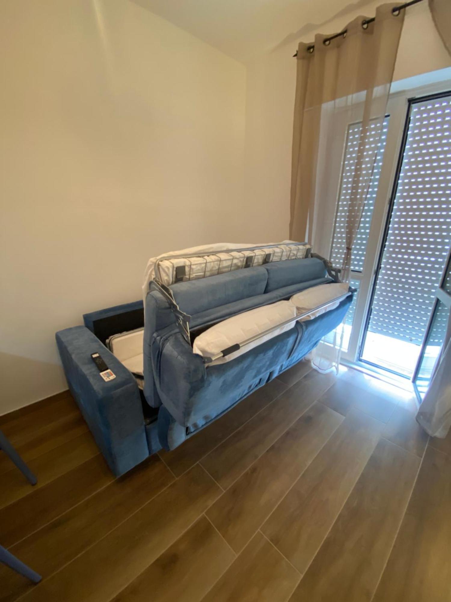 Appartement House 37 à Monte SantʼAngelo Extérieur photo