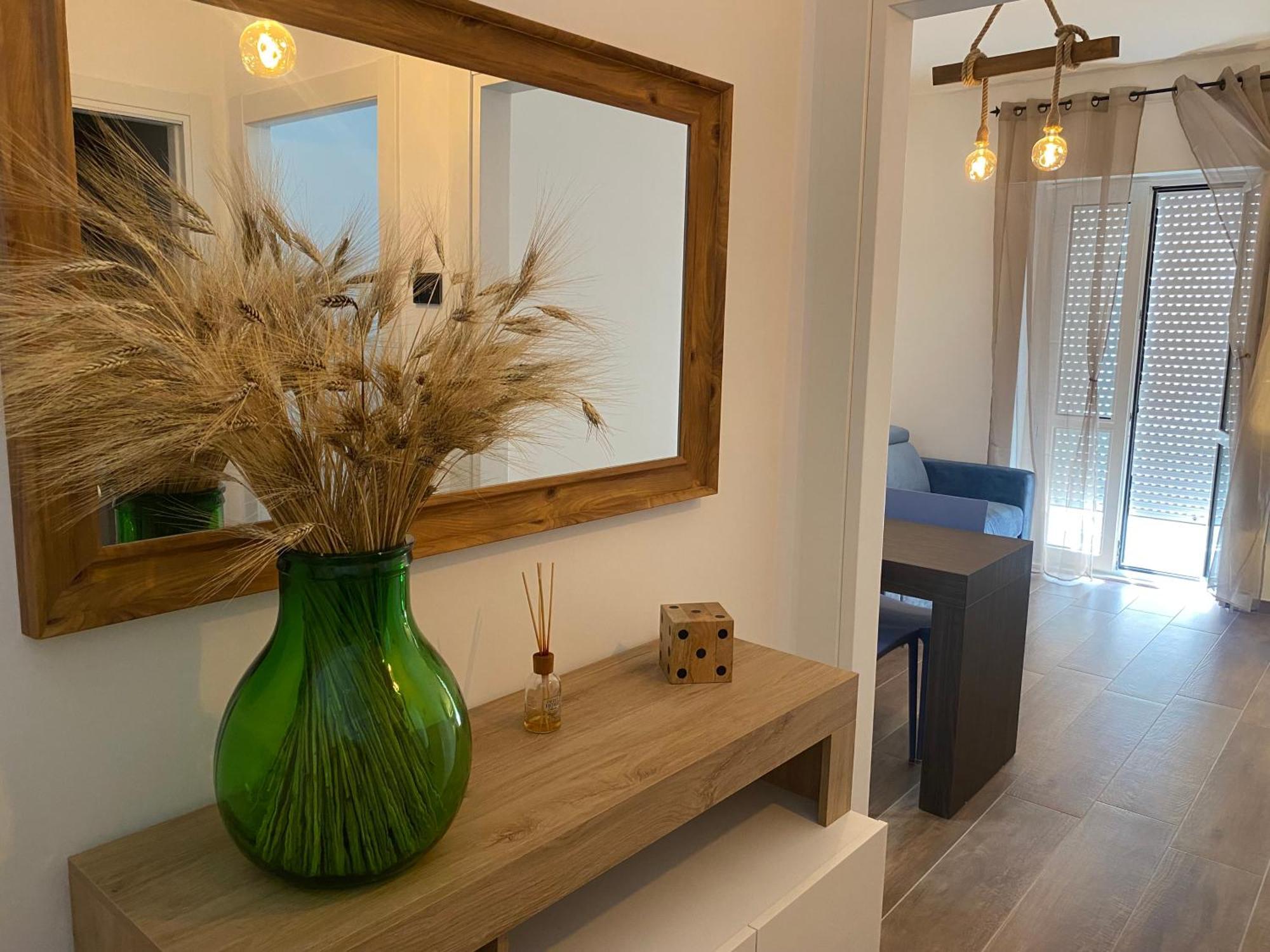 Appartement House 37 à Monte SantʼAngelo Extérieur photo