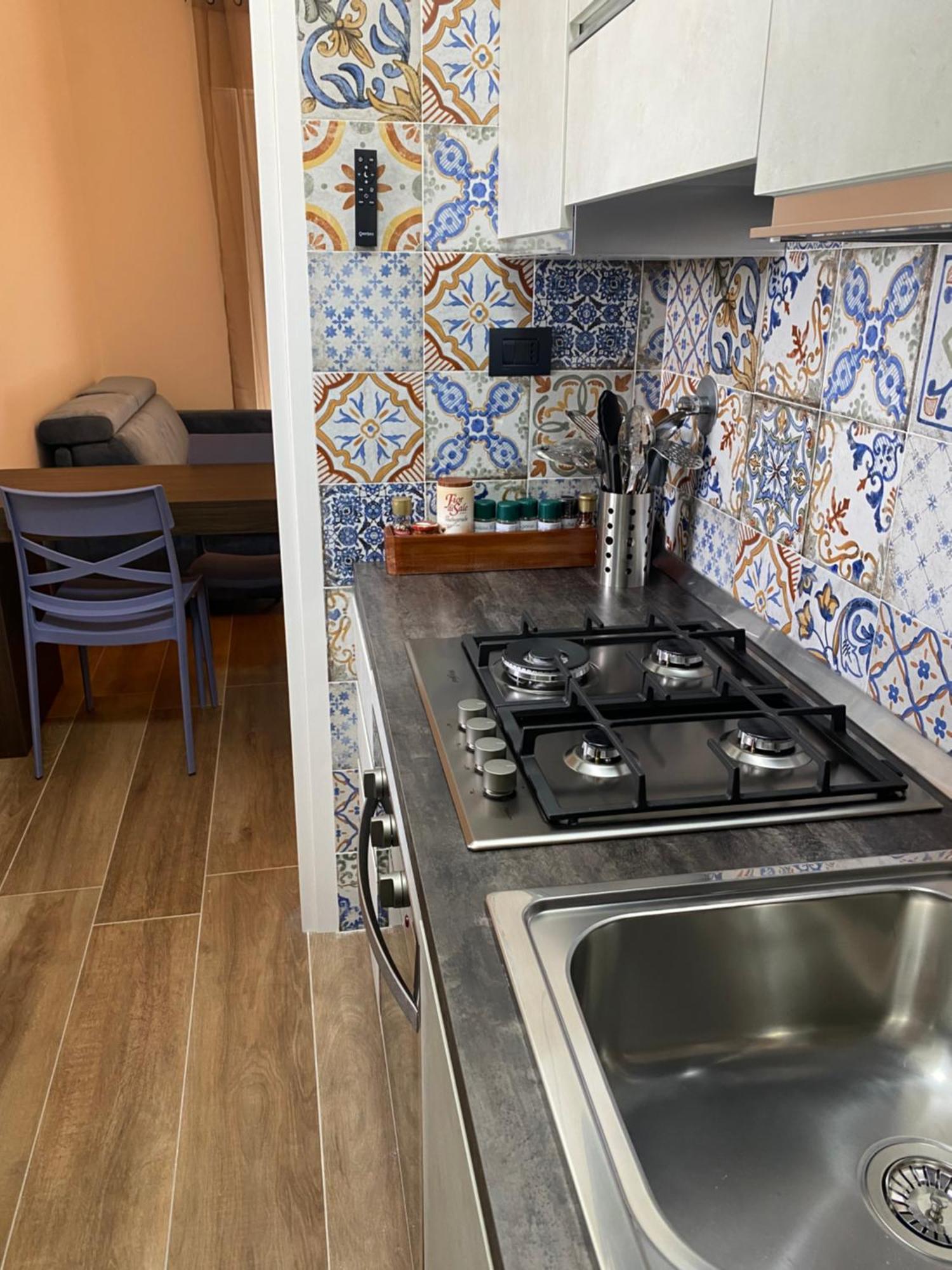 Appartement House 37 à Monte SantʼAngelo Extérieur photo