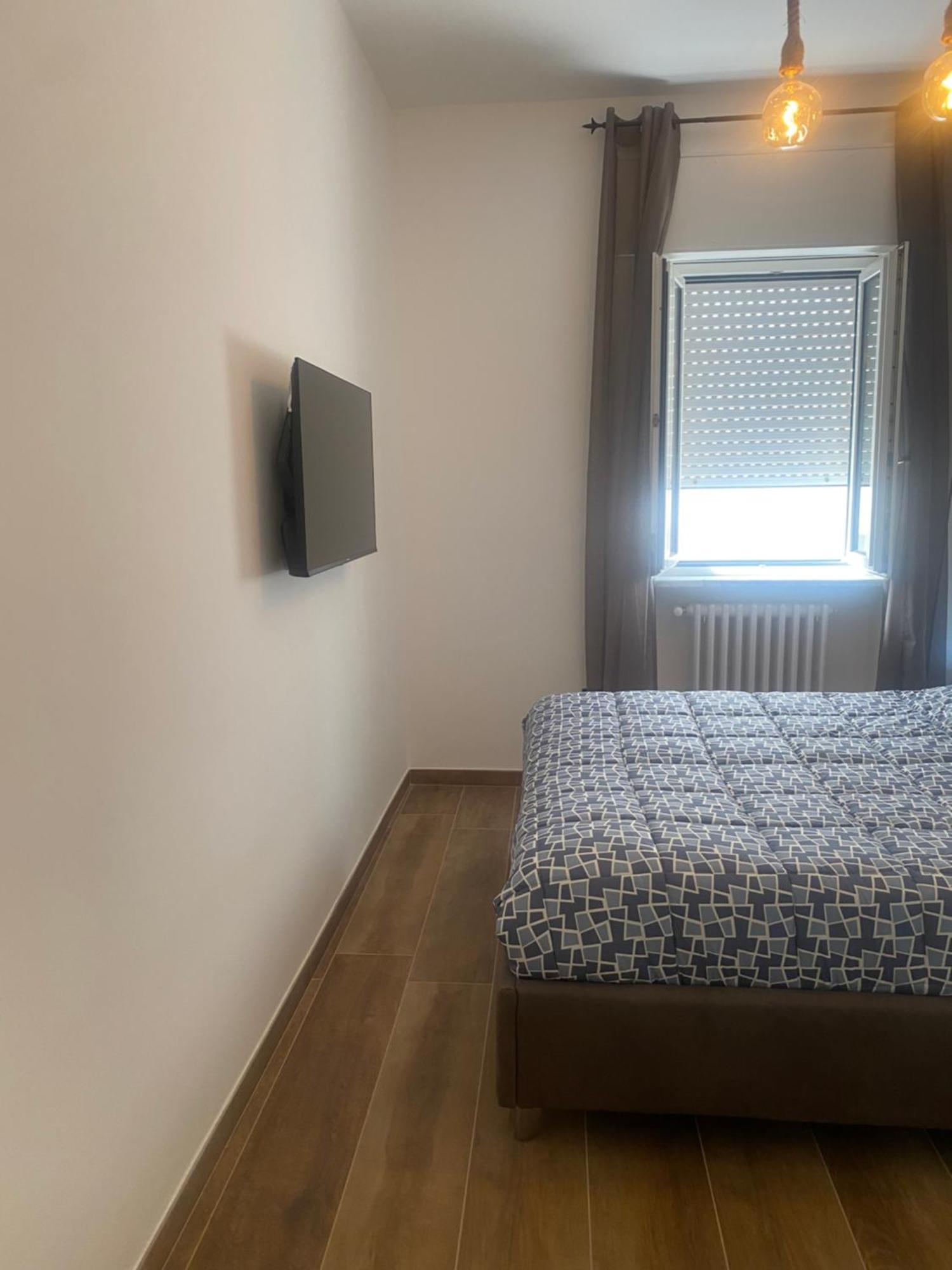 Appartement House 37 à Monte SantʼAngelo Extérieur photo