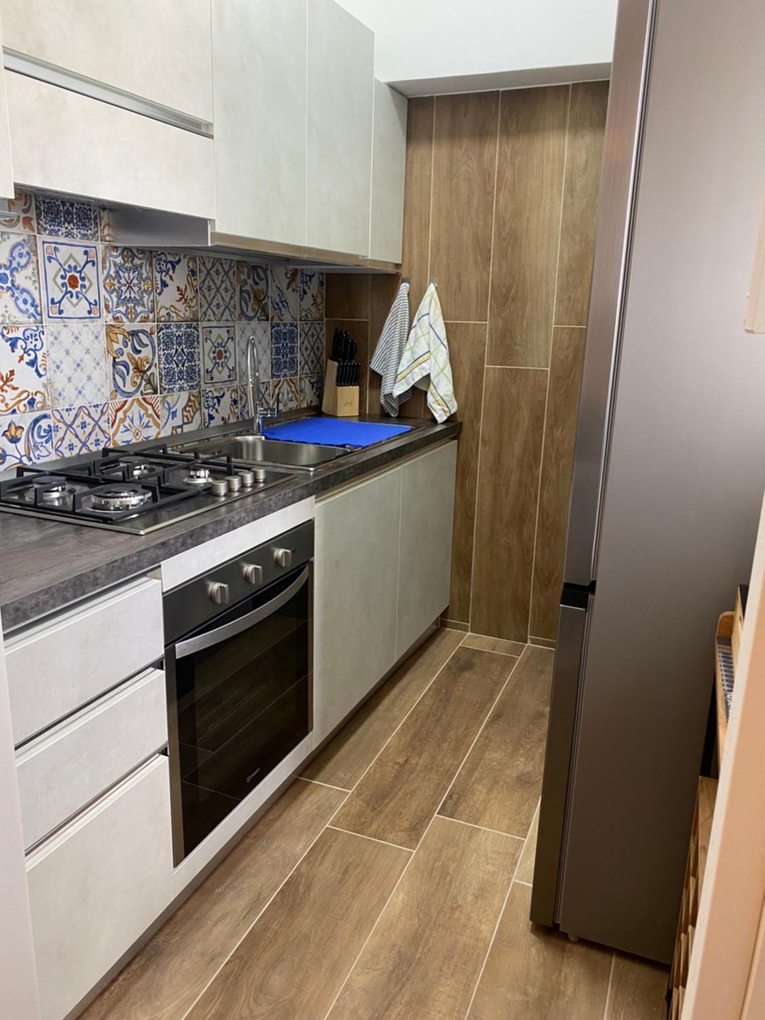 Appartement House 37 à Monte SantʼAngelo Extérieur photo