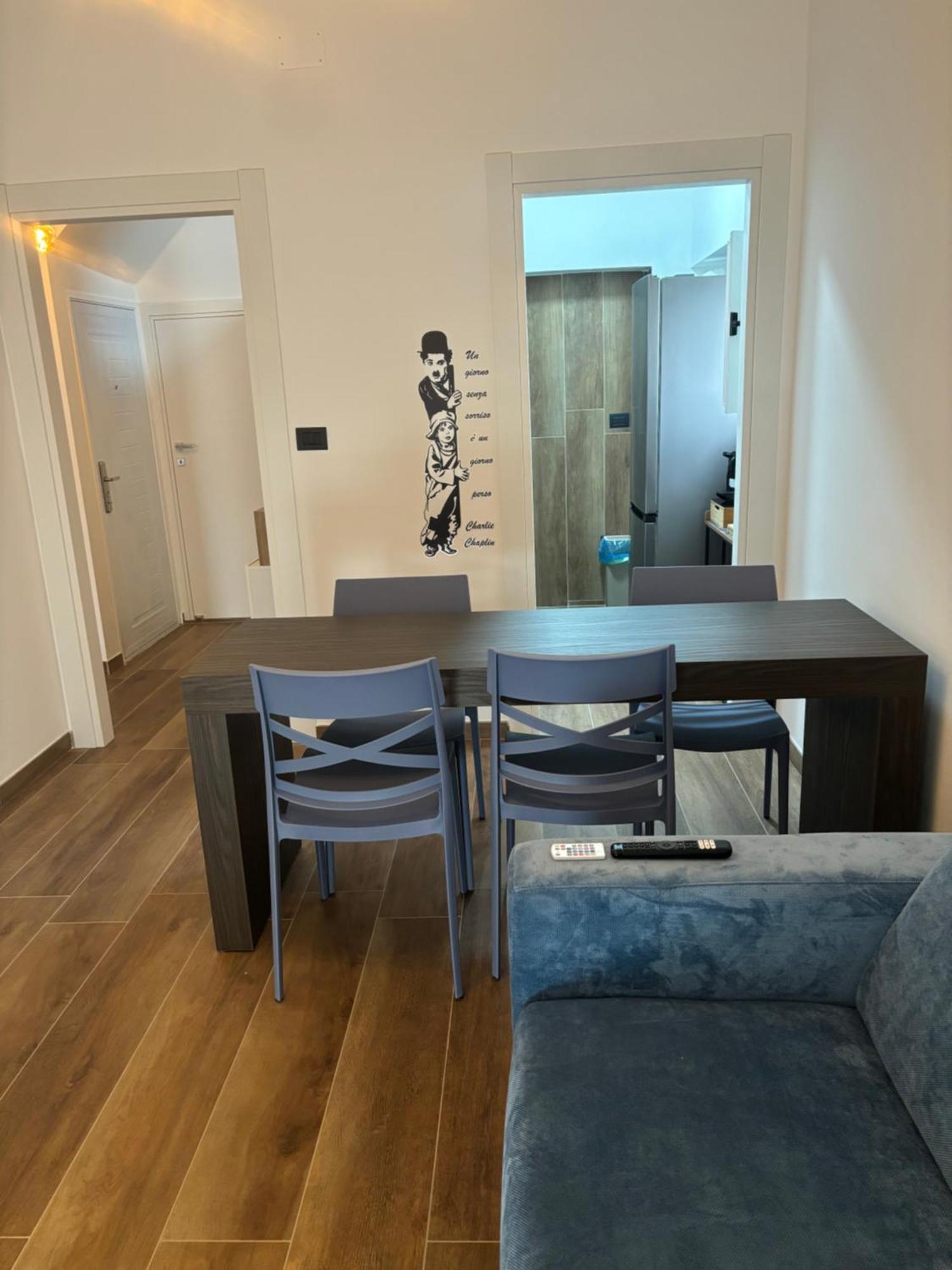 Appartement House 37 à Monte SantʼAngelo Extérieur photo