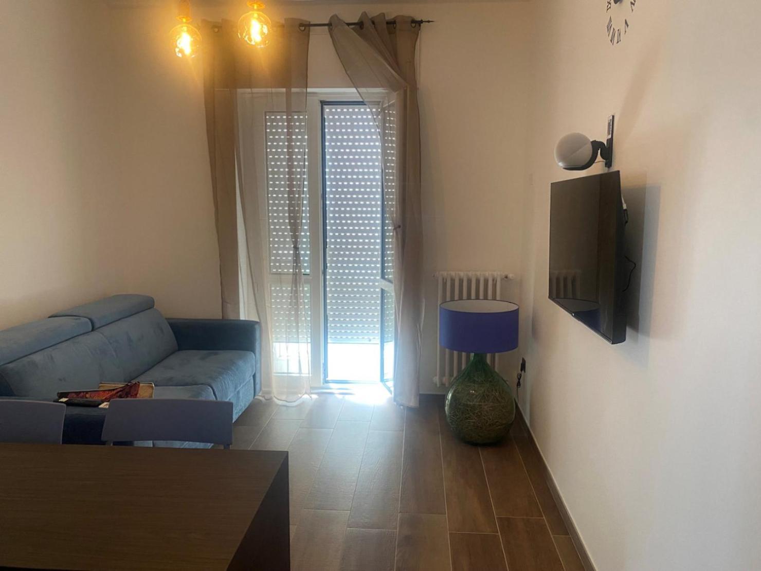 Appartement House 37 à Monte SantʼAngelo Extérieur photo
