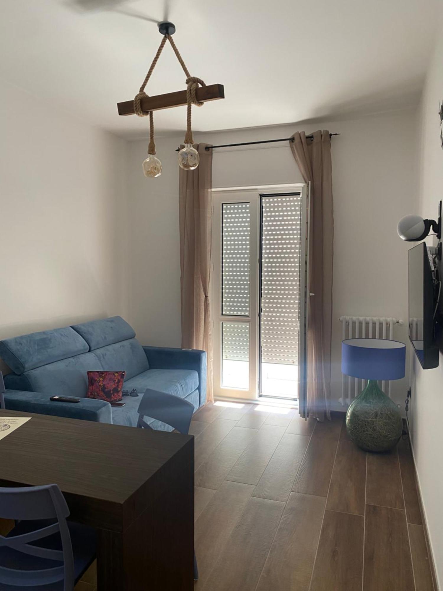 Appartement House 37 à Monte SantʼAngelo Extérieur photo